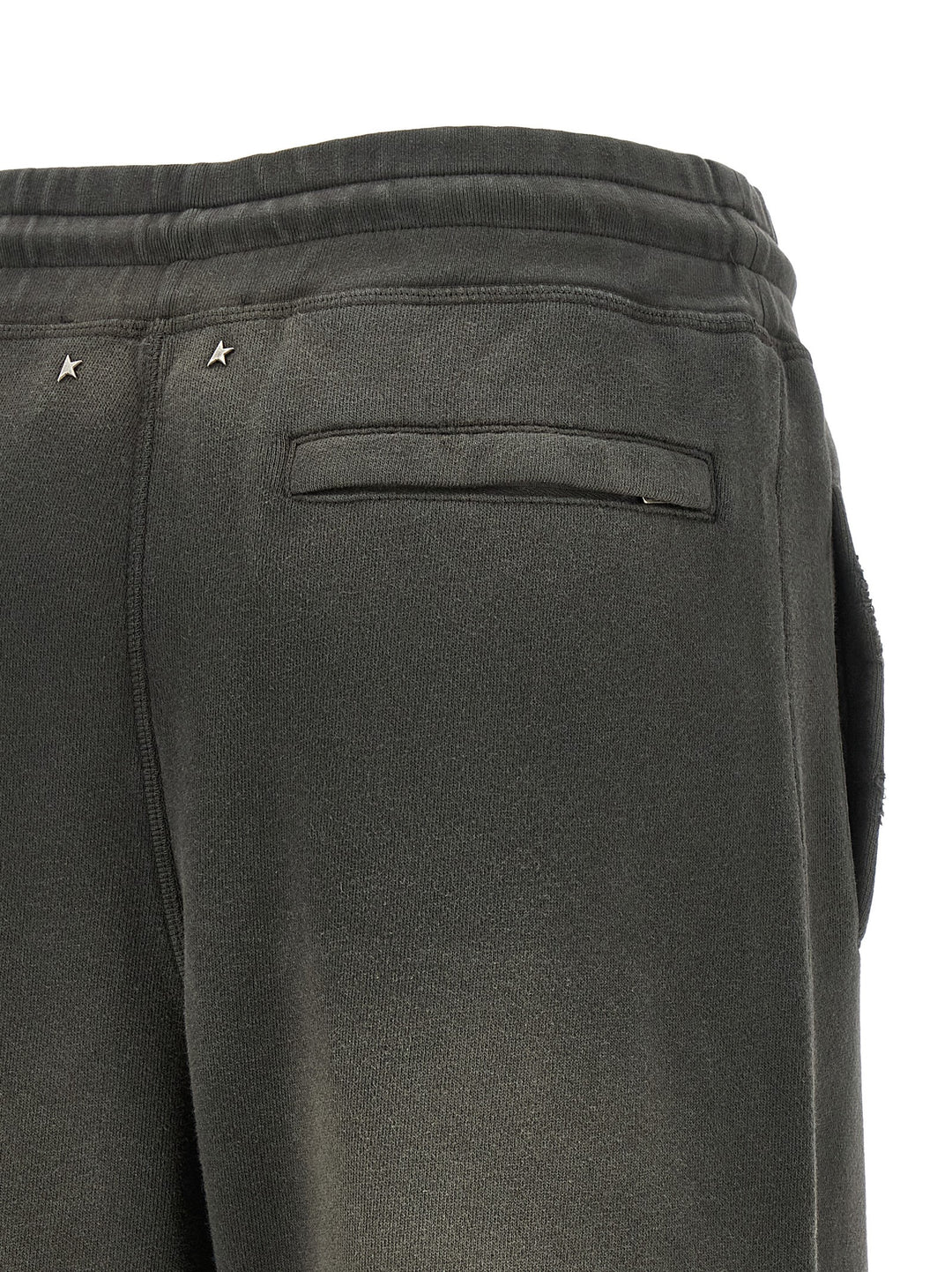 Golden Goose Star Pants - Gray | a28b86207b5d9cad924750feb6396a0dfcc7aa2c