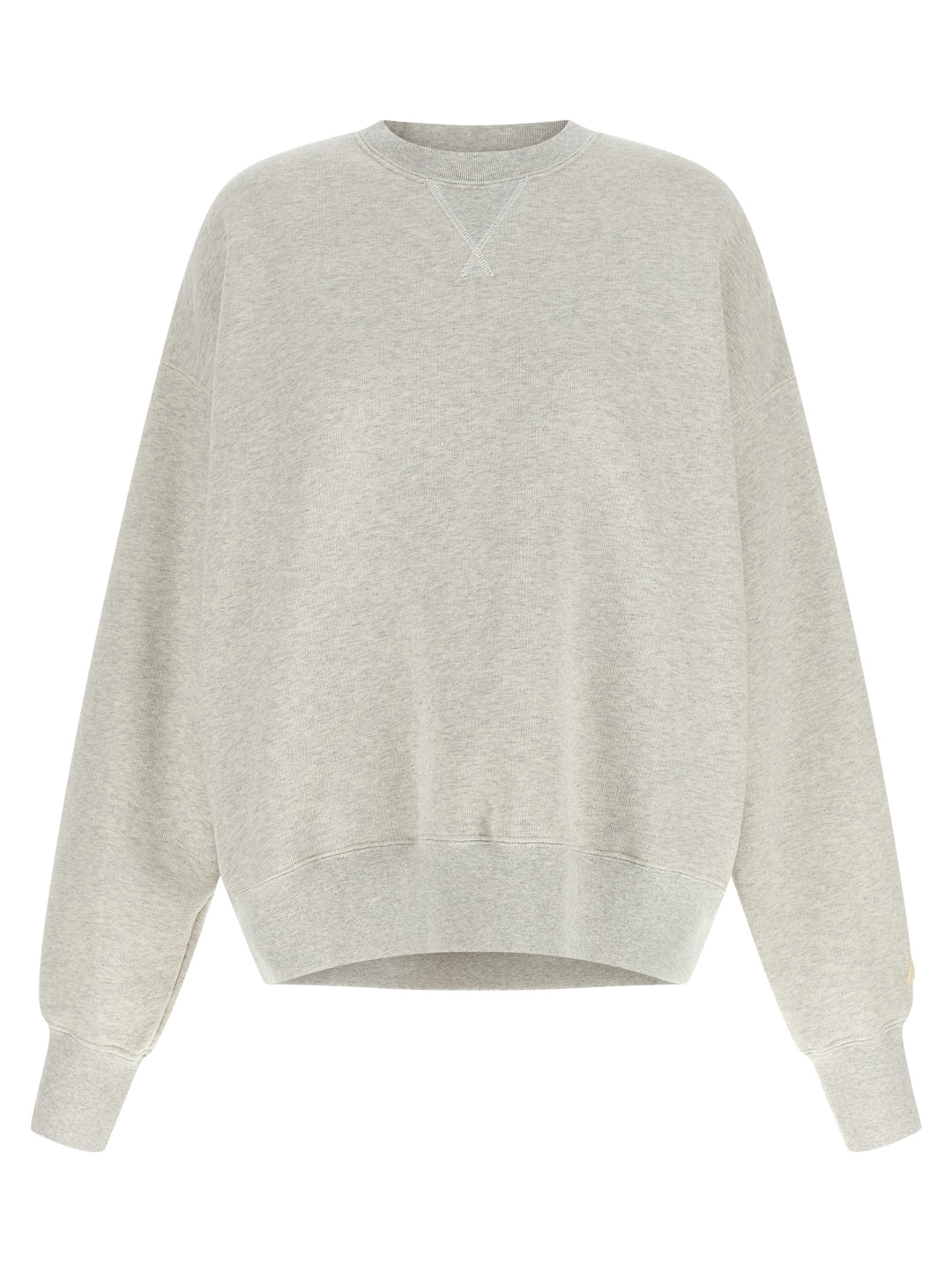 Golden Goose Star Sweatshirt - Gray | a122558459e5c1bca7b7ea23e9342ffc816ad076