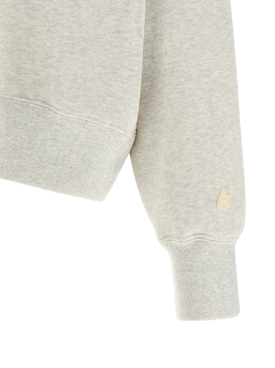Golden Goose Star Sweatshirt - Gray | b0b54df477b8aa218135b943d2e12c73a1573535