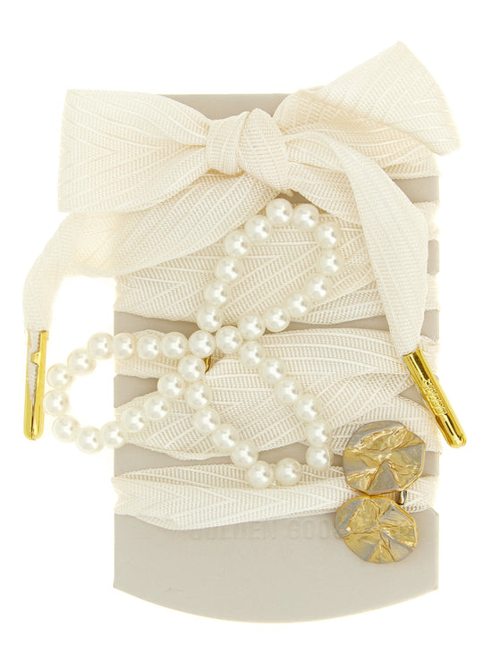 Skin Sparkling Jewelry White