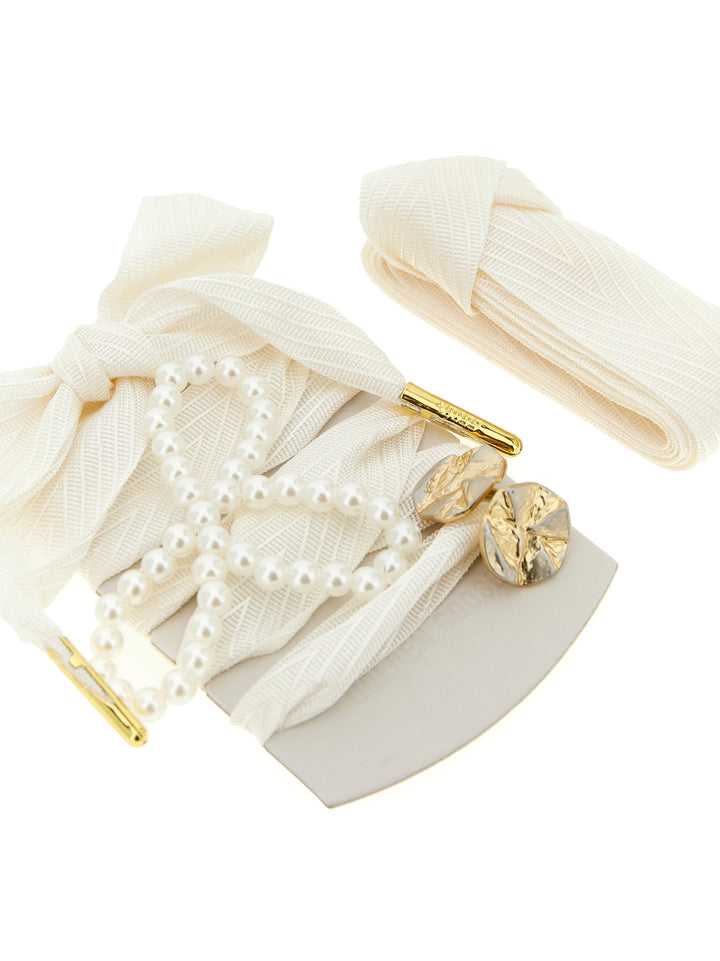 Golden Goose Skin Sparkling Jewelry - White | f019ef842c871446dc9416ec7c5e7c7412293ddb