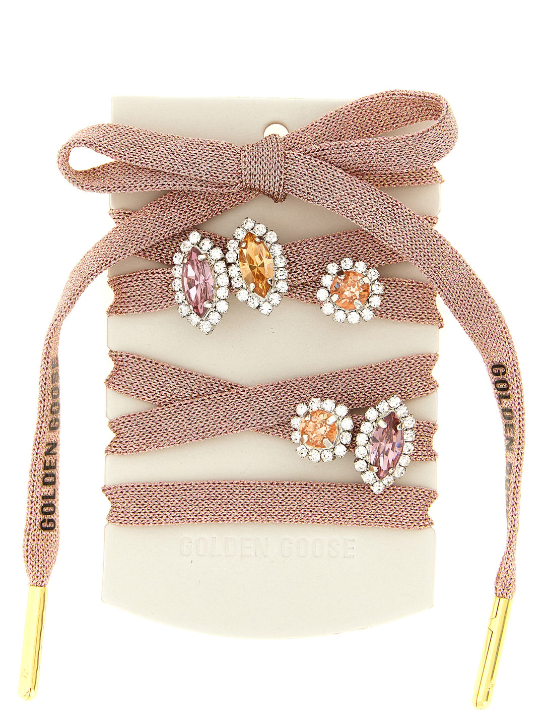 Golden Goose Skin Spargkling Jewelry - Pink | 99c2ea781c12312c68acde1e9763a17f048b1d0d