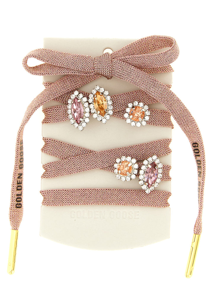 Golden Goose Skin Spargkling Jewelry - Pink | 99c2ea781c12312c68acde1e9763a17f048b1d0d