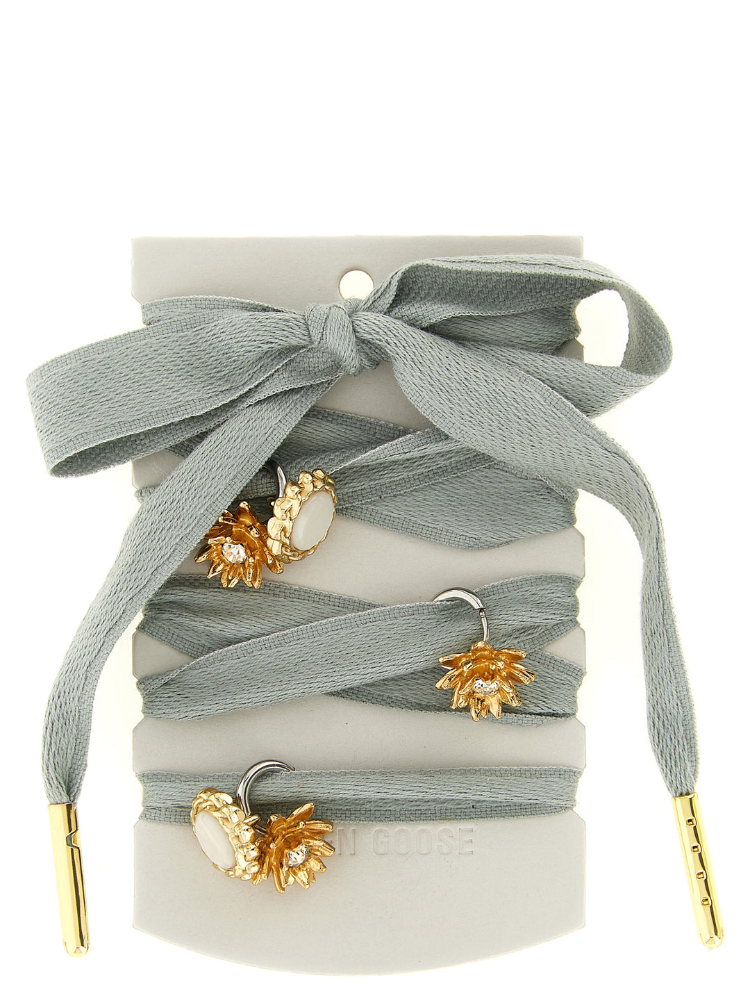 Golden Goose Skin Vintage Jewelry - Gray | 732678847b4bbbfcad0ae6fbd44bc8f7f6430de3