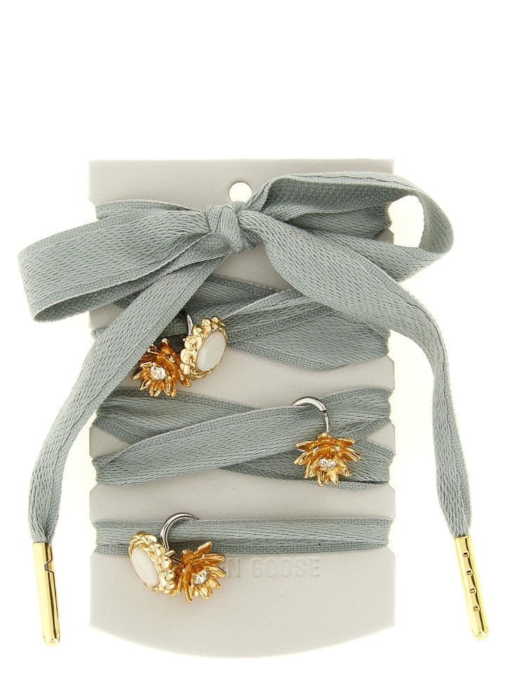 Golden Goose Skin Vintage Jewelry - Gray | 732678847b4bbbfcad0ae6fbd44bc8f7f6430de3