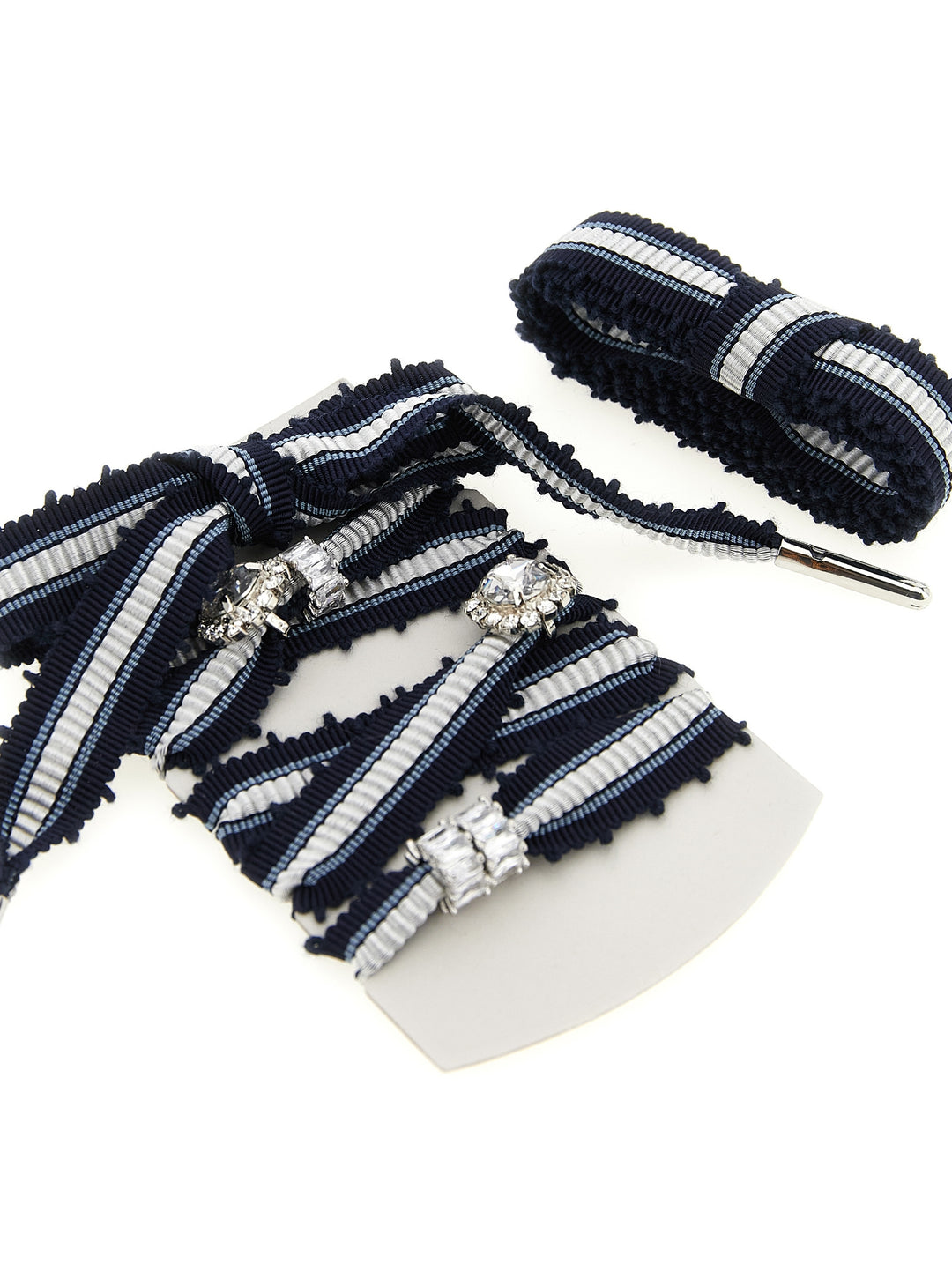 Golden Goose Skin Vintage Jewelry - White/Black | decfb4d385c948c67cf17709e800b5779dd5a668