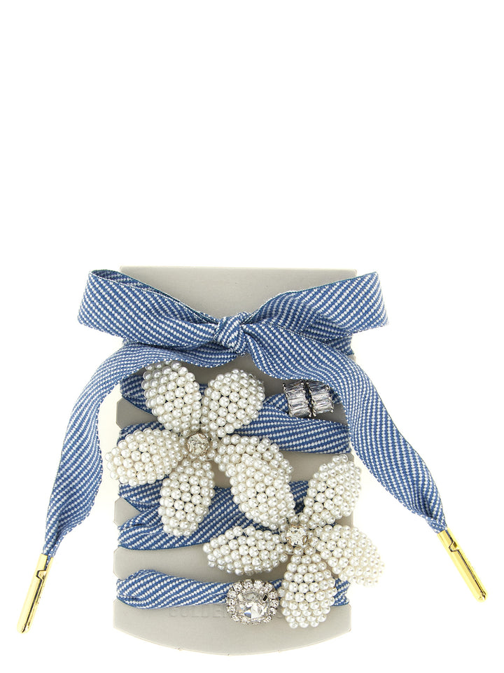 Golden Goose Skin Vintage Jewelry - Light Blue | 8b4b3f846918ac85fdc01258c3f3f06a7509372e