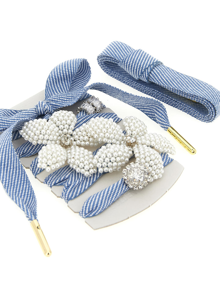 Golden Goose Skin Vintage Jewelry - Light Blue | f78afe971152bd33ca15436fd6329423853f7fb7