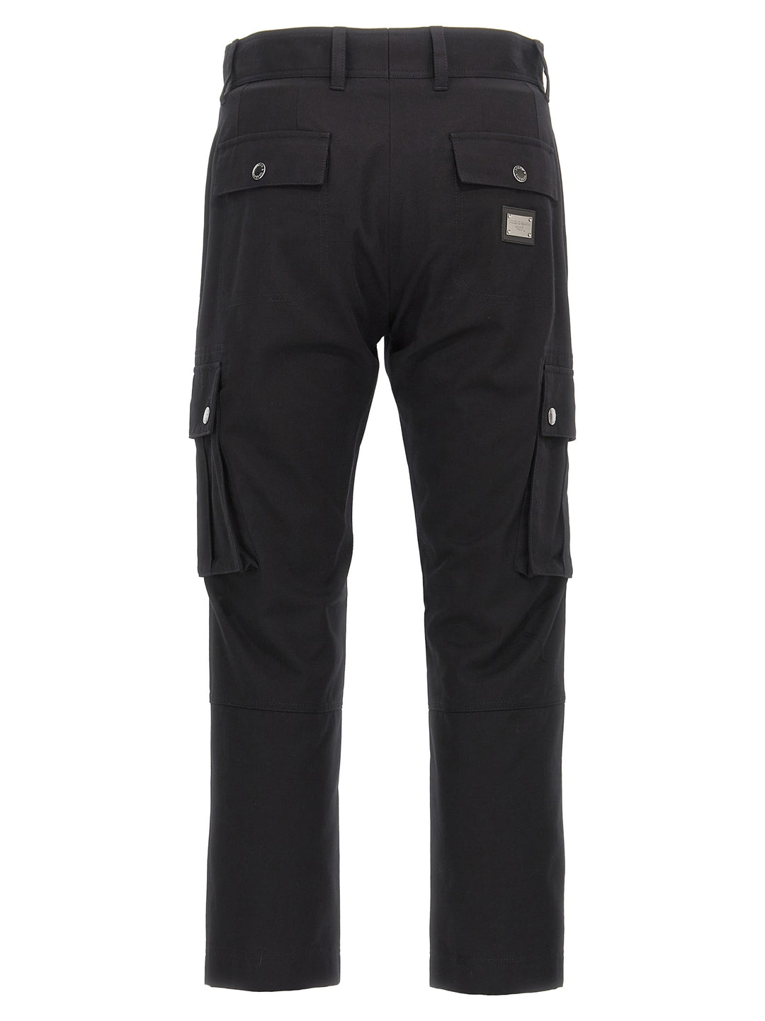 Cargo Pants Black