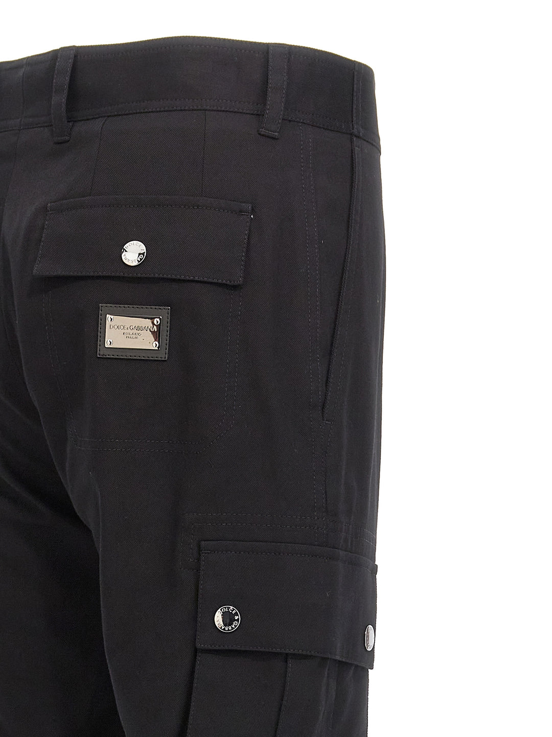 Cargo Pants Black