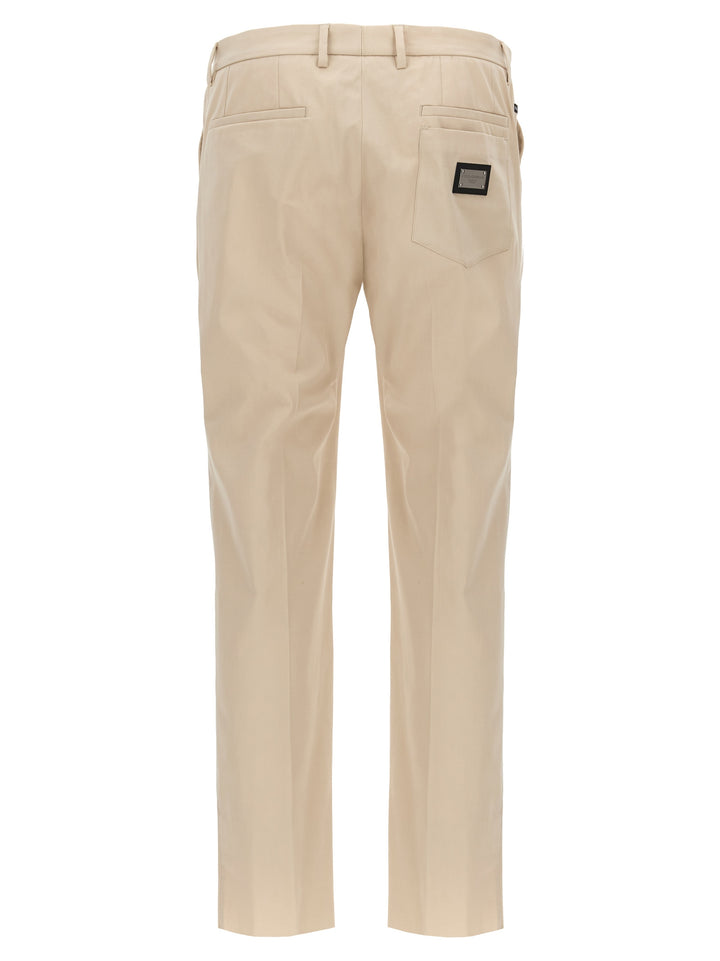 Chinos Pants Beige