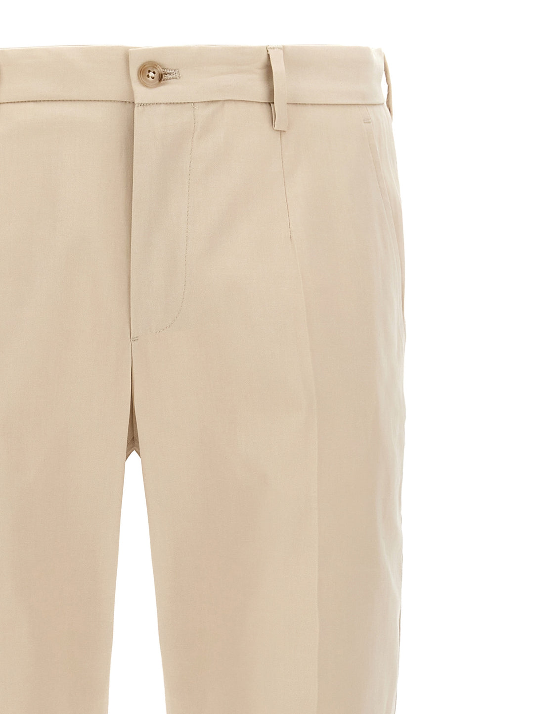 Chinos Pants Beige