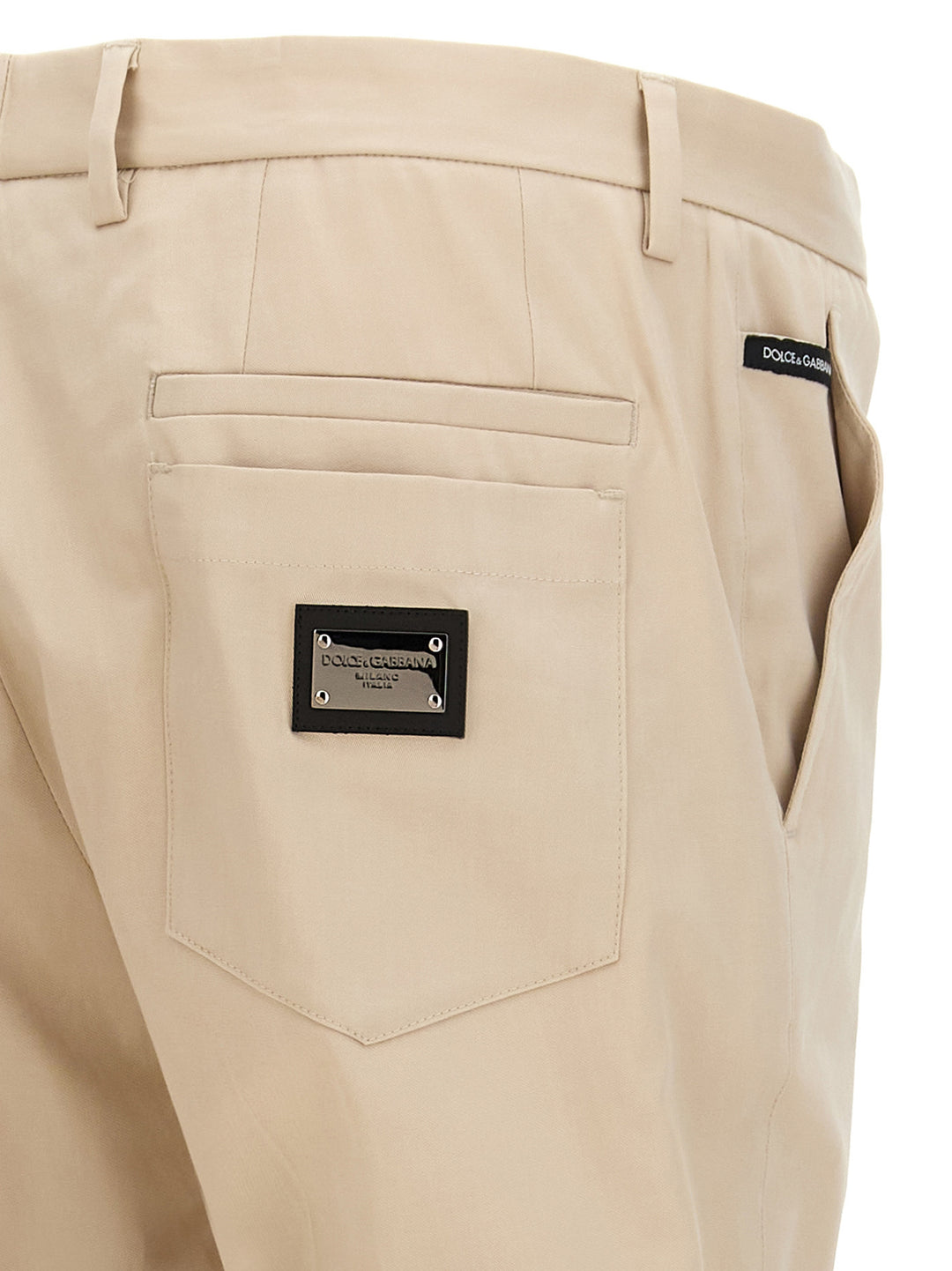 Chinos Pants Beige