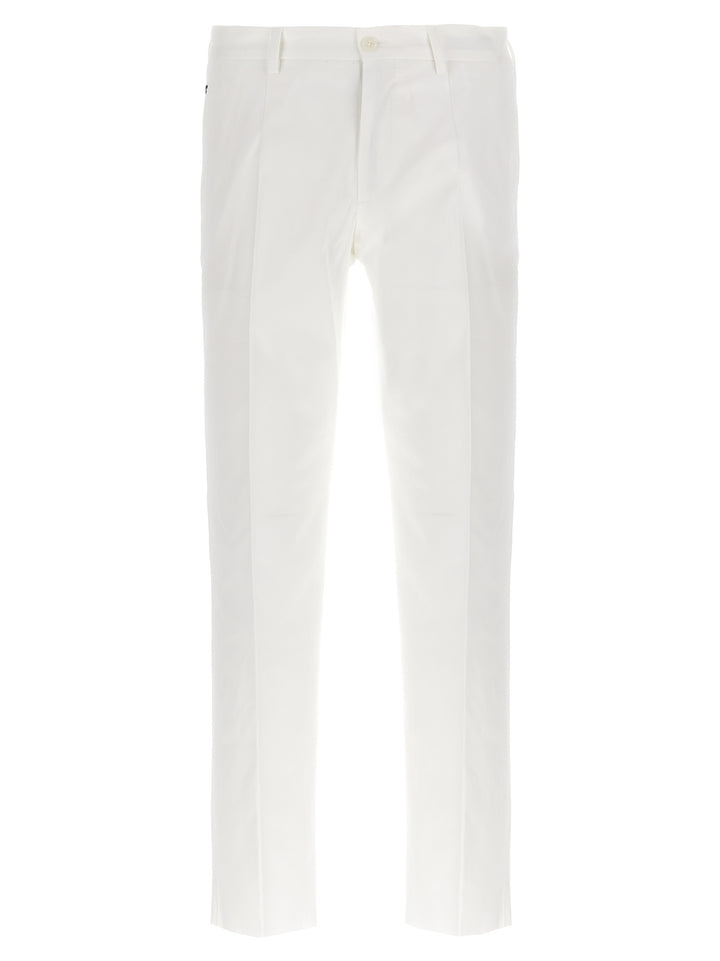 Chinos Pants White