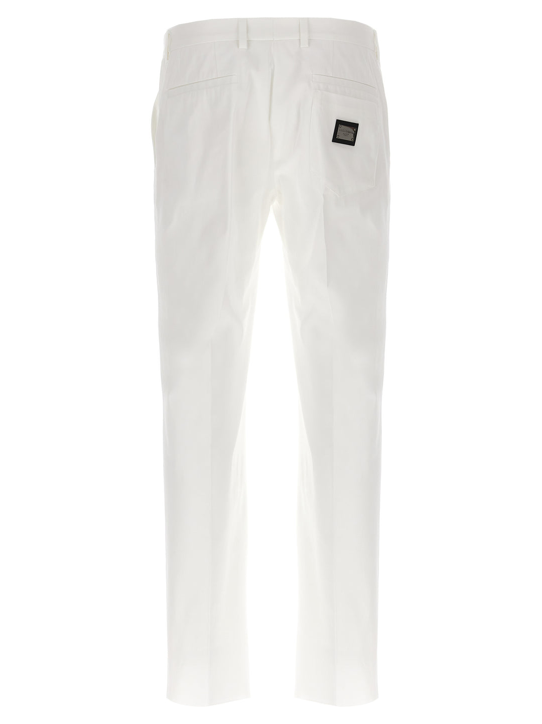 Chinos Pants White