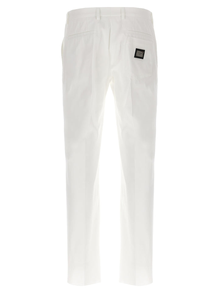 Chinos Pants White