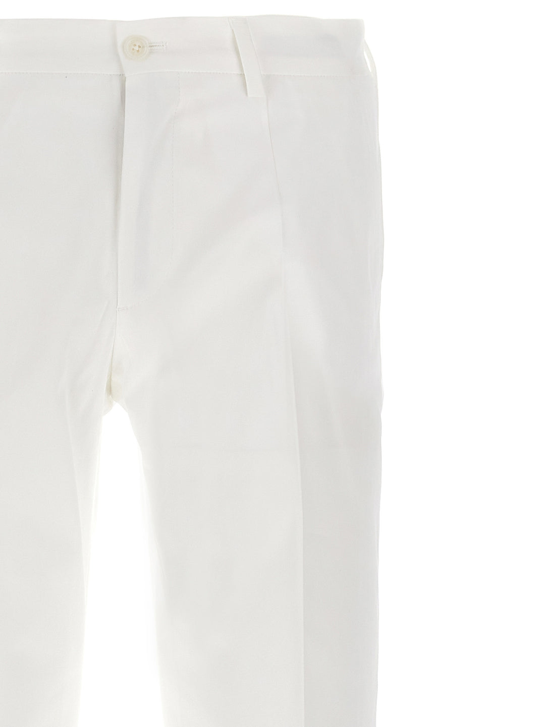 Chinos Pants White