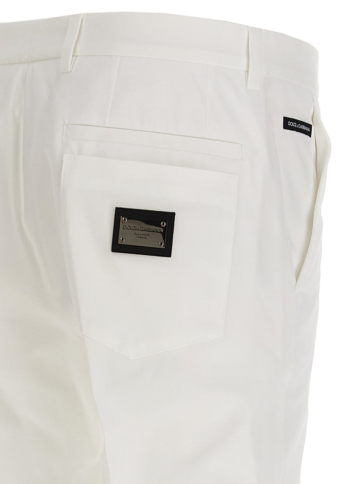 Chinos Pants White