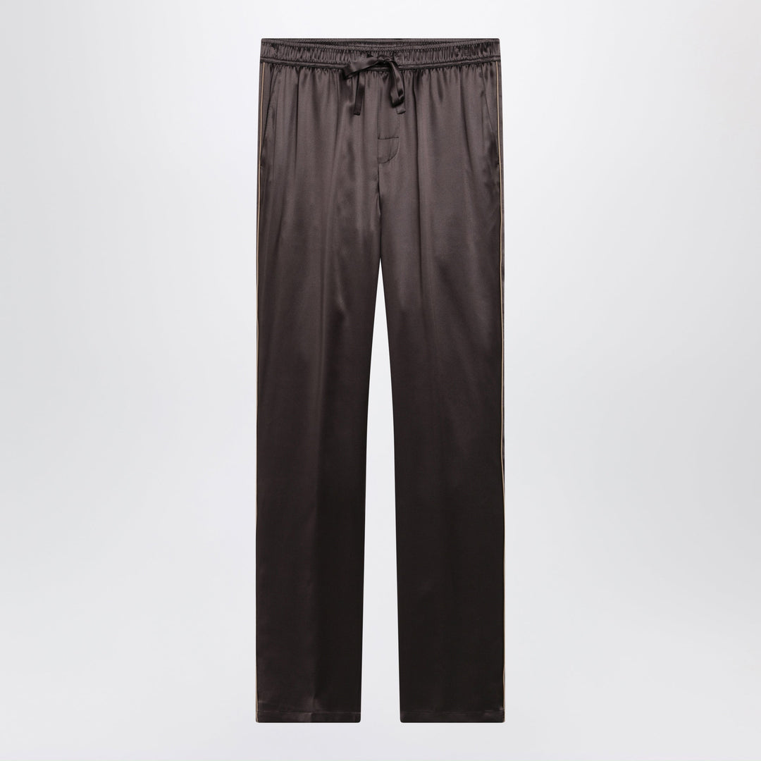 Dolce&Gabbana Pants - Brown | 0d8ebfb0f2ce4b27079b81f348efd587175c3893