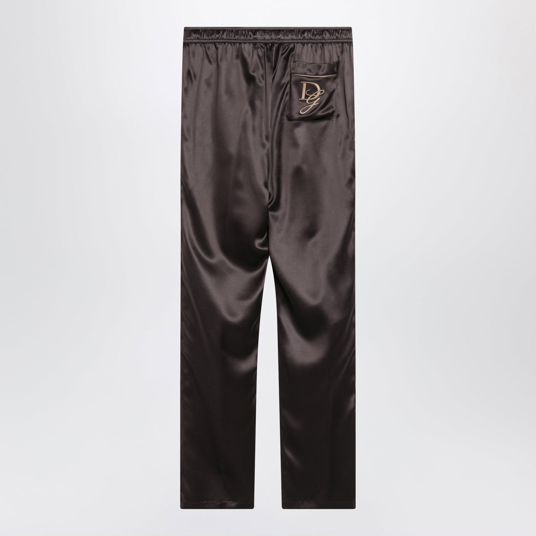 Dolce&Gabbana Pants - Brown | e42ca6bb8cb0611988332fd2592ef0b58ac25666