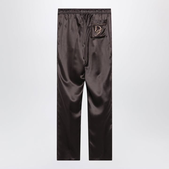 Dolce&Gabbana Pants - Brown | e42ca6bb8cb0611988332fd2592ef0b58ac25666
