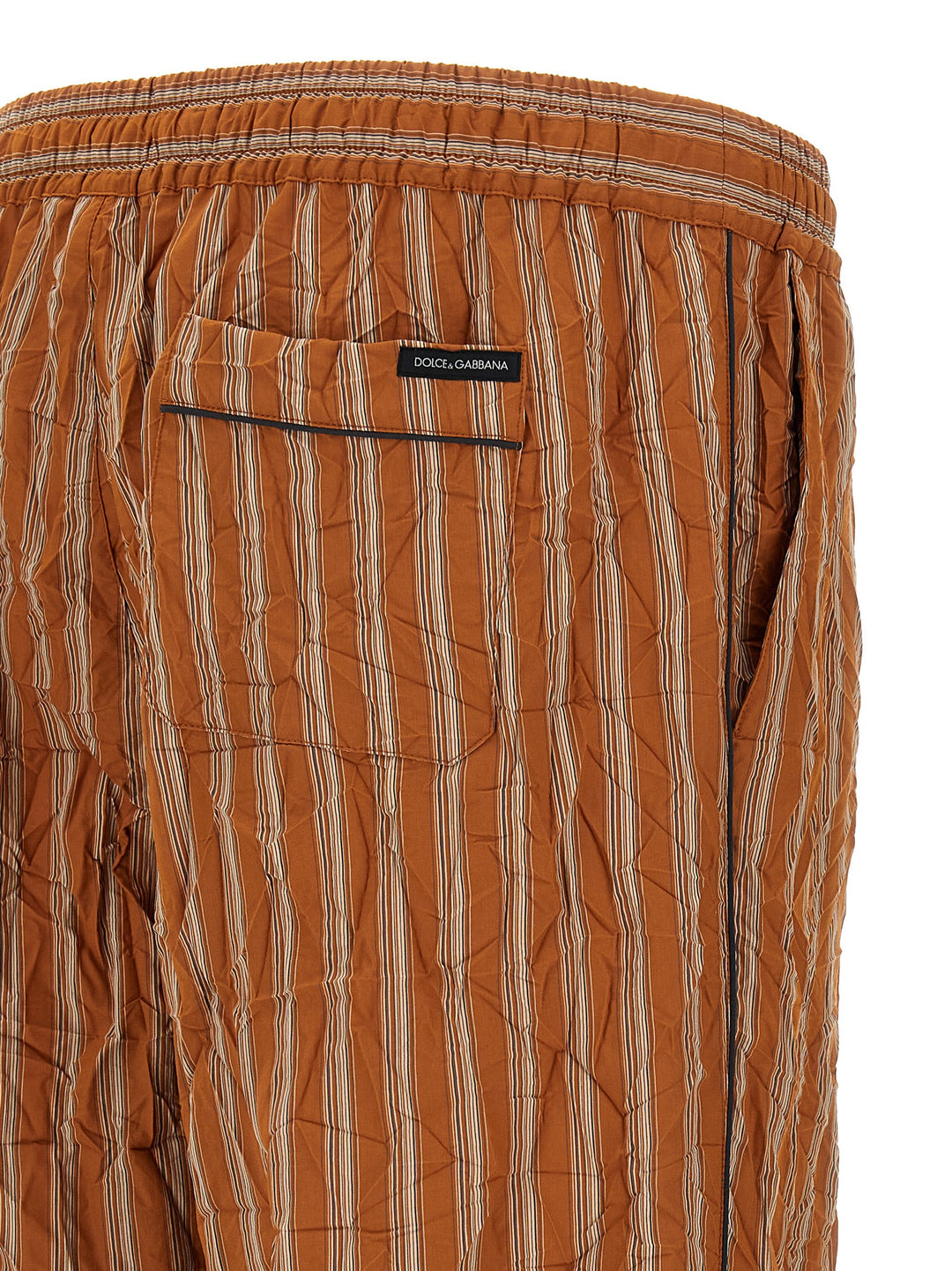 Dolce & Gabbana Vanity Pants - Brown | d30e9908ab5094ad71532359e547220e1916aed4