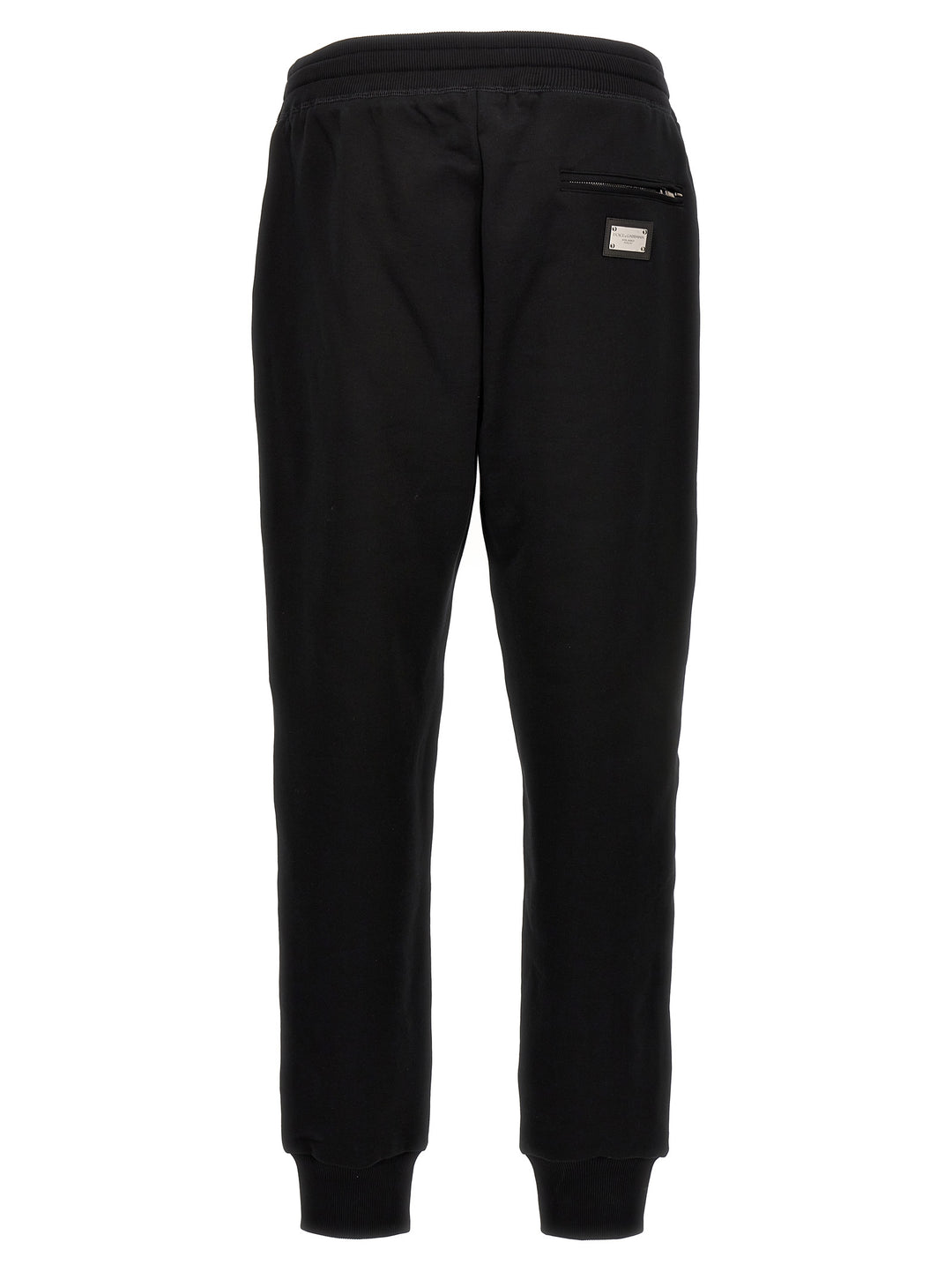 Dg Essential Pants Black