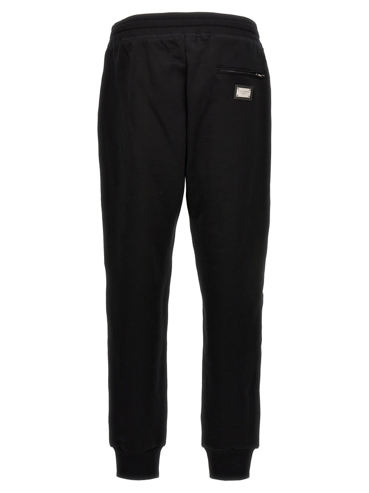 Dg Essential Pants Black