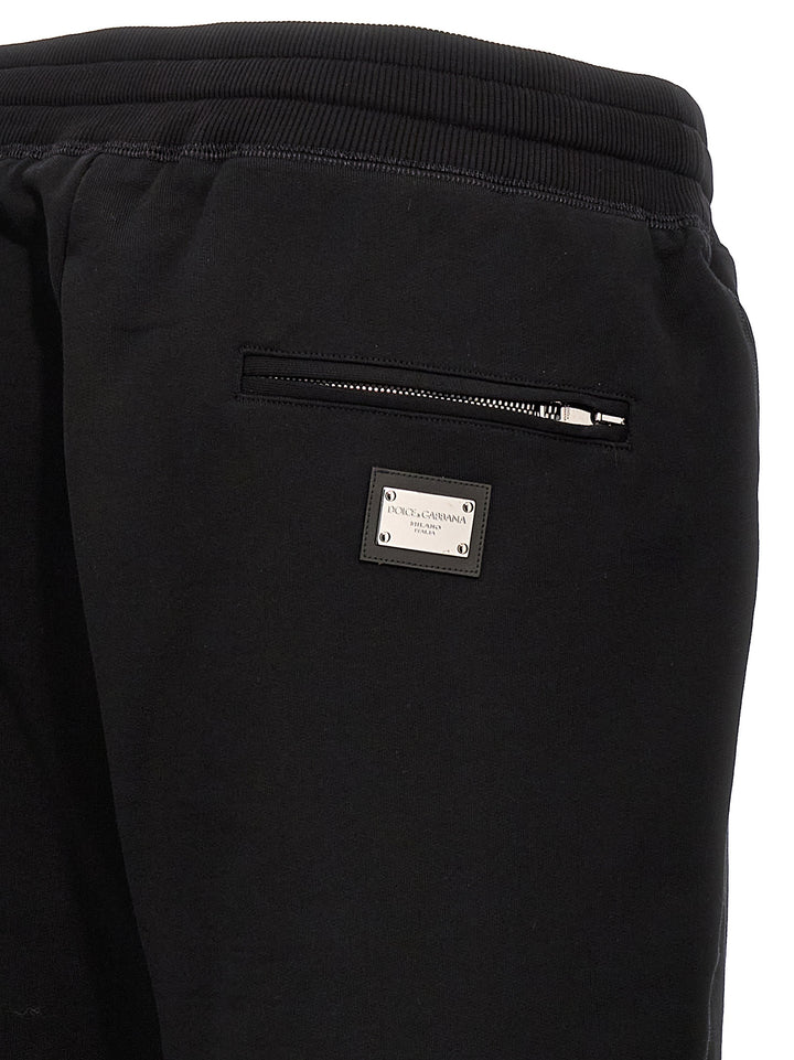 Dg Essential Pants Black