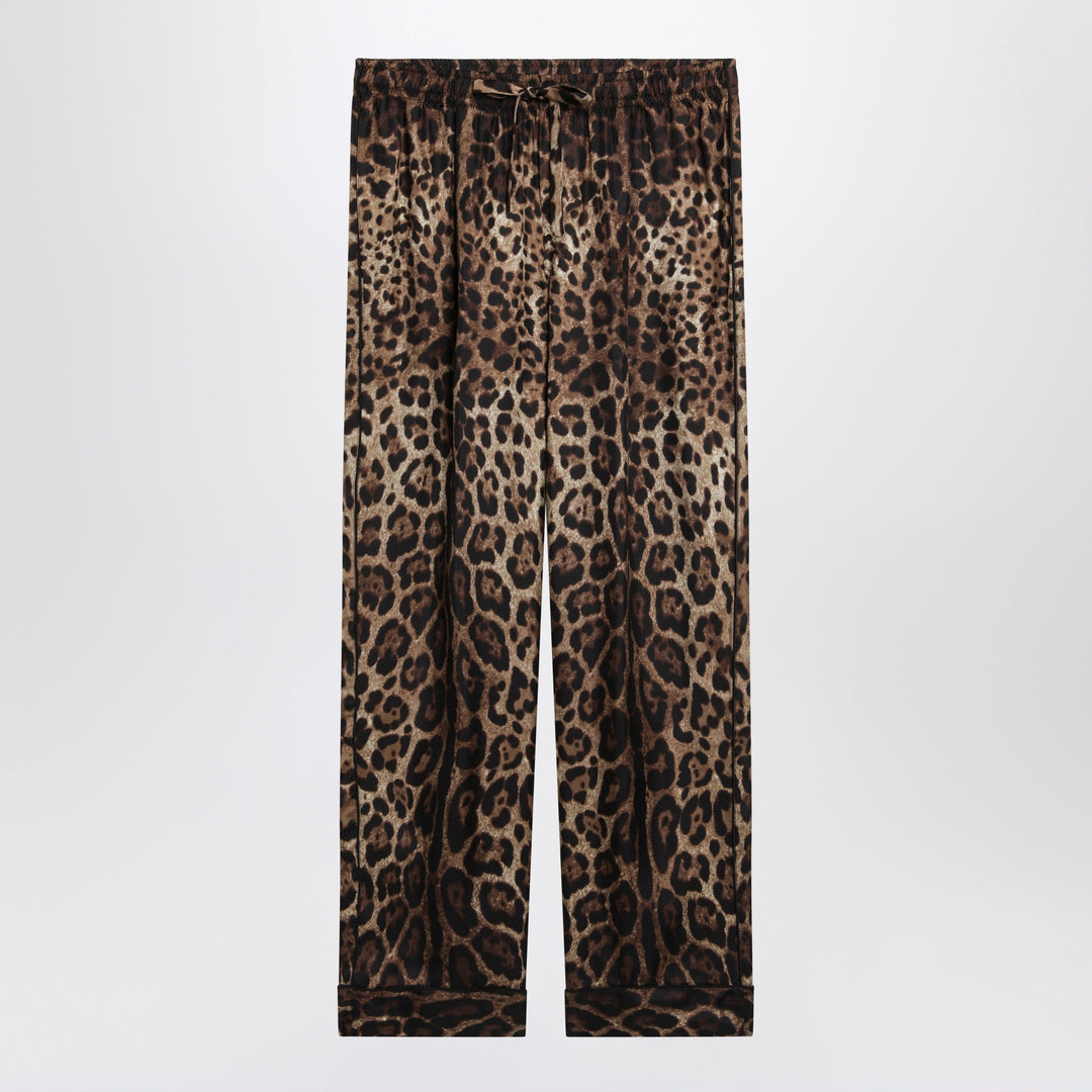 Dolce&Gabbana Pants - Multicolor | e80685b2340687ba8cc46de292ec77046a3cc49a