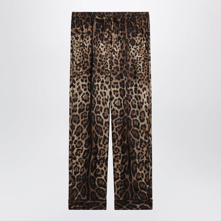 Dolce&Gabbana Pants - Multicolor | e80685b2340687ba8cc46de292ec77046a3cc49a