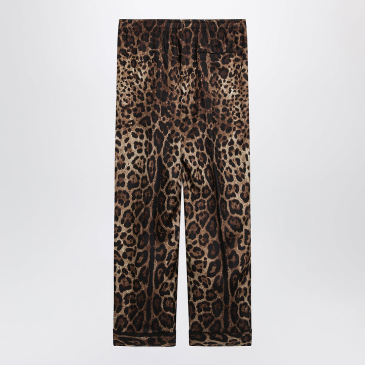 Dolce&Gabbana Pants - Multicolor | 6f522cb9f76895d6f1073142caf85f5feb90d6e4