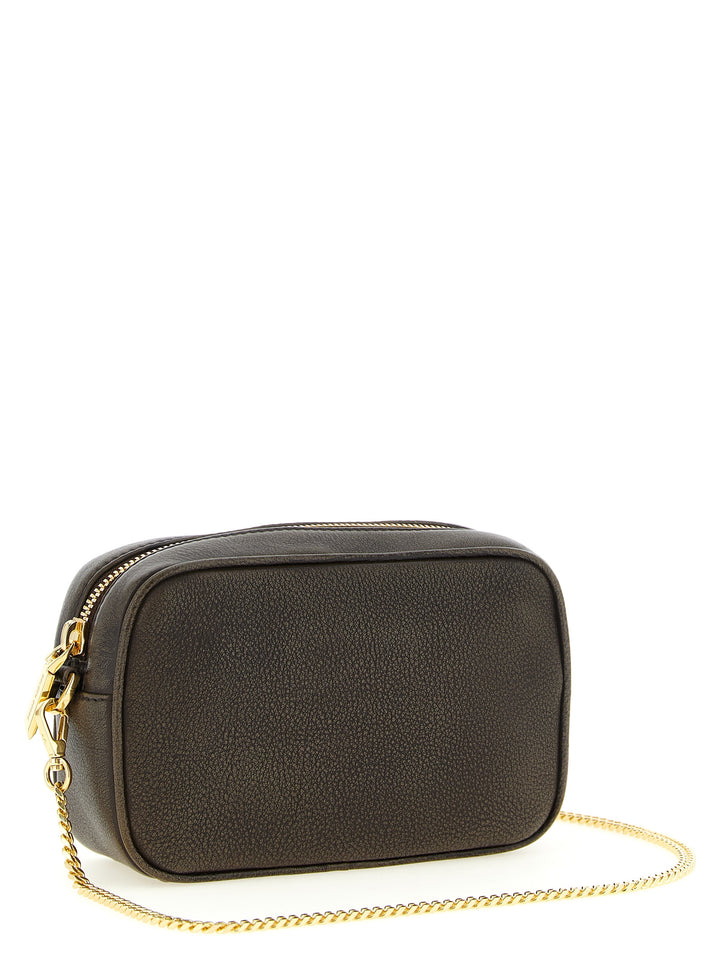 Golden Goose Star Clutch - Brown | ebaf4fd5c283910dfd605f4466a7bcbf9013f5b8