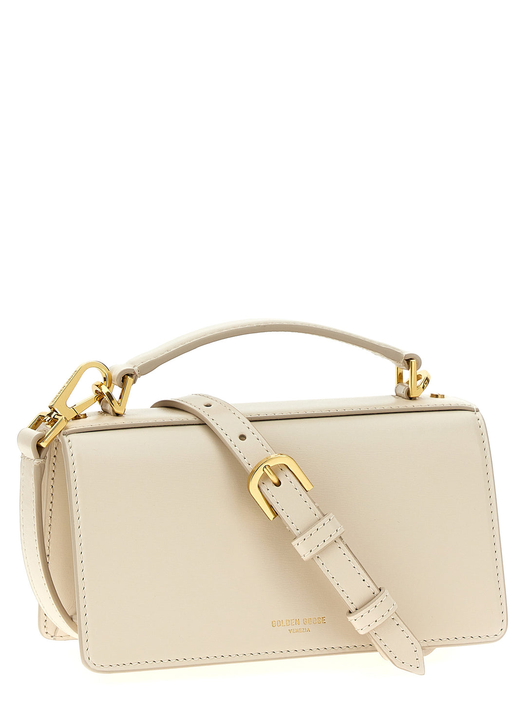 Venezia Small Hand Bags White