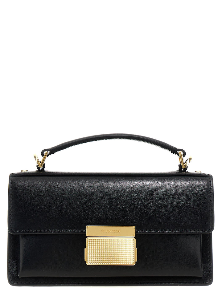 Venezia Small Hand Bags Black