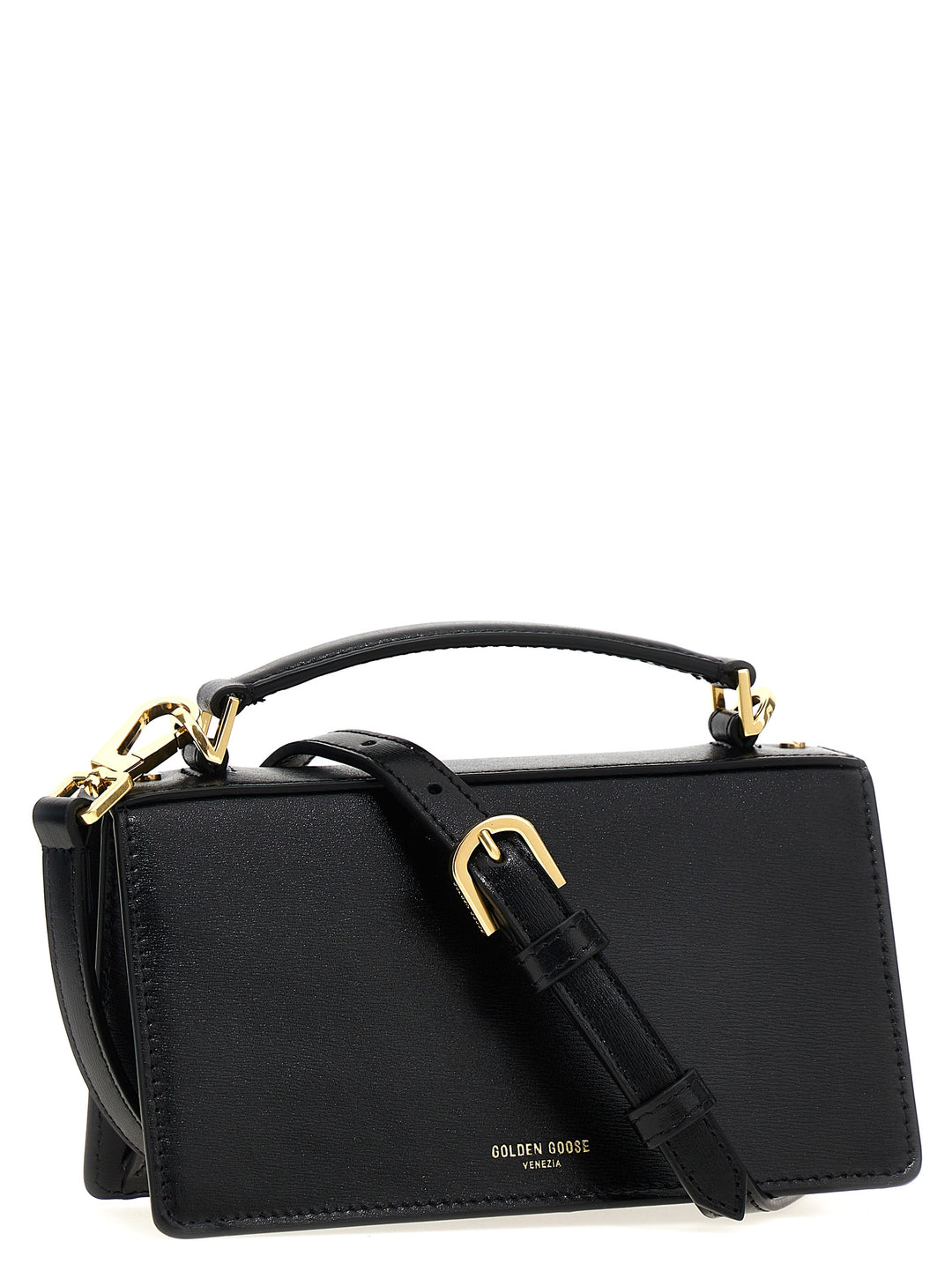 Venezia Small Hand Bags Black