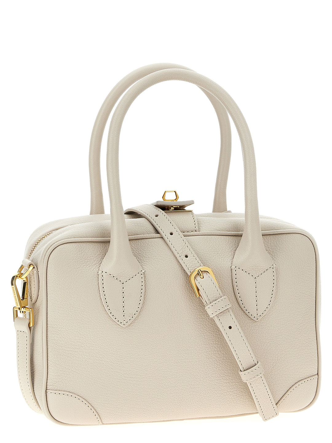Golden Goose Vita Hand Bags - White | 8e0e11772a1aca3680b67ea38bfe7a768492d22c