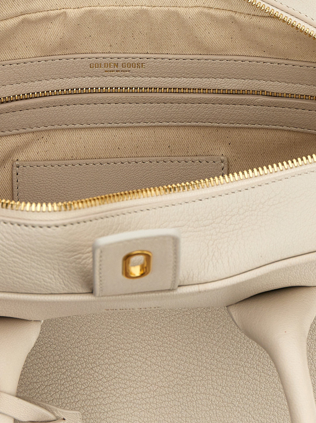 Golden Goose Vita Hand Bags - White | 1dd569ea82e9fd1acd1906634390102478e06f42