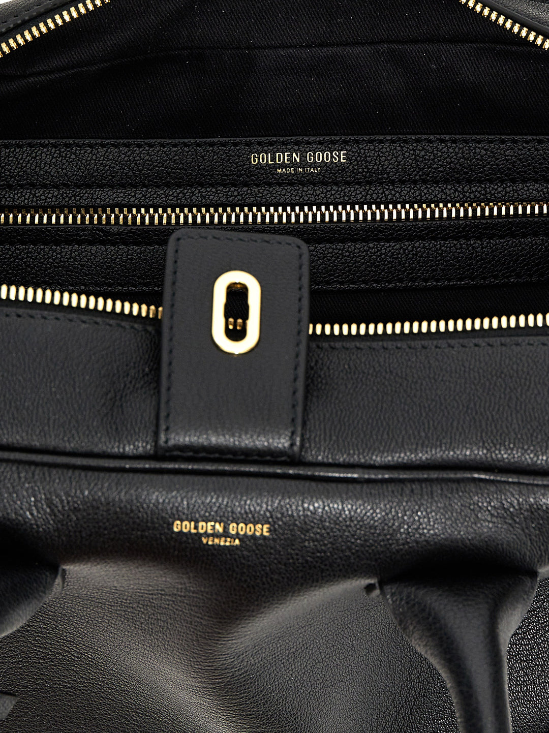 Vita Hand Bags Black