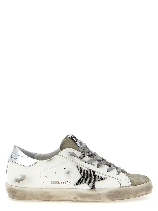 Superstar Classic Sneakers White