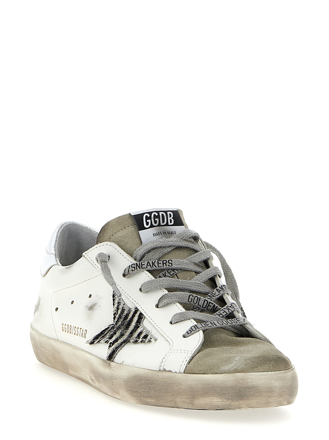 Golden Goose Superstar Classic Sneakers - White | f40e350b0e9bd917407ca880f05cc042e9dfb393