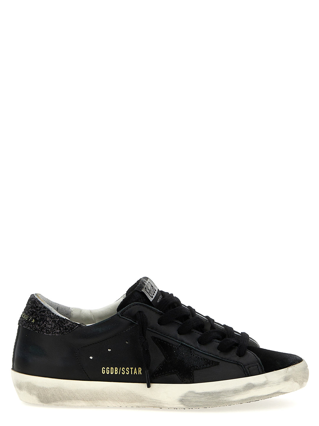 Golden Goose Superstar Sneakers - Black | 20c1da6e984b9ace1875ed3213fa58cb91fe4067