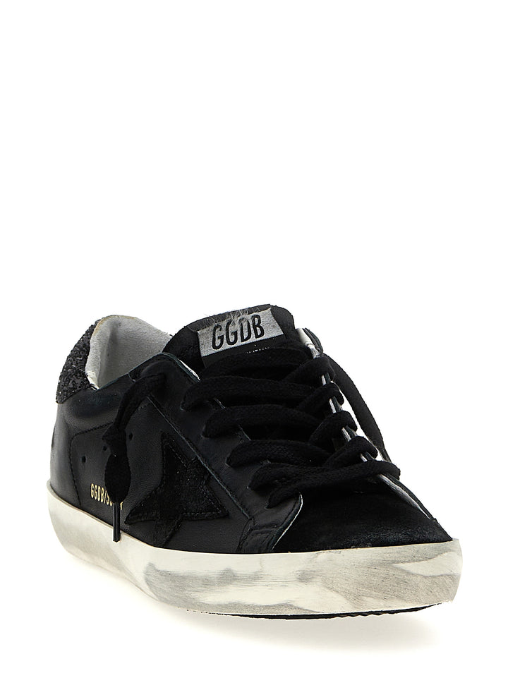 Golden Goose Superstar Sneakers - Black | 0186a855e965c3df5544a071e967852d7f252516