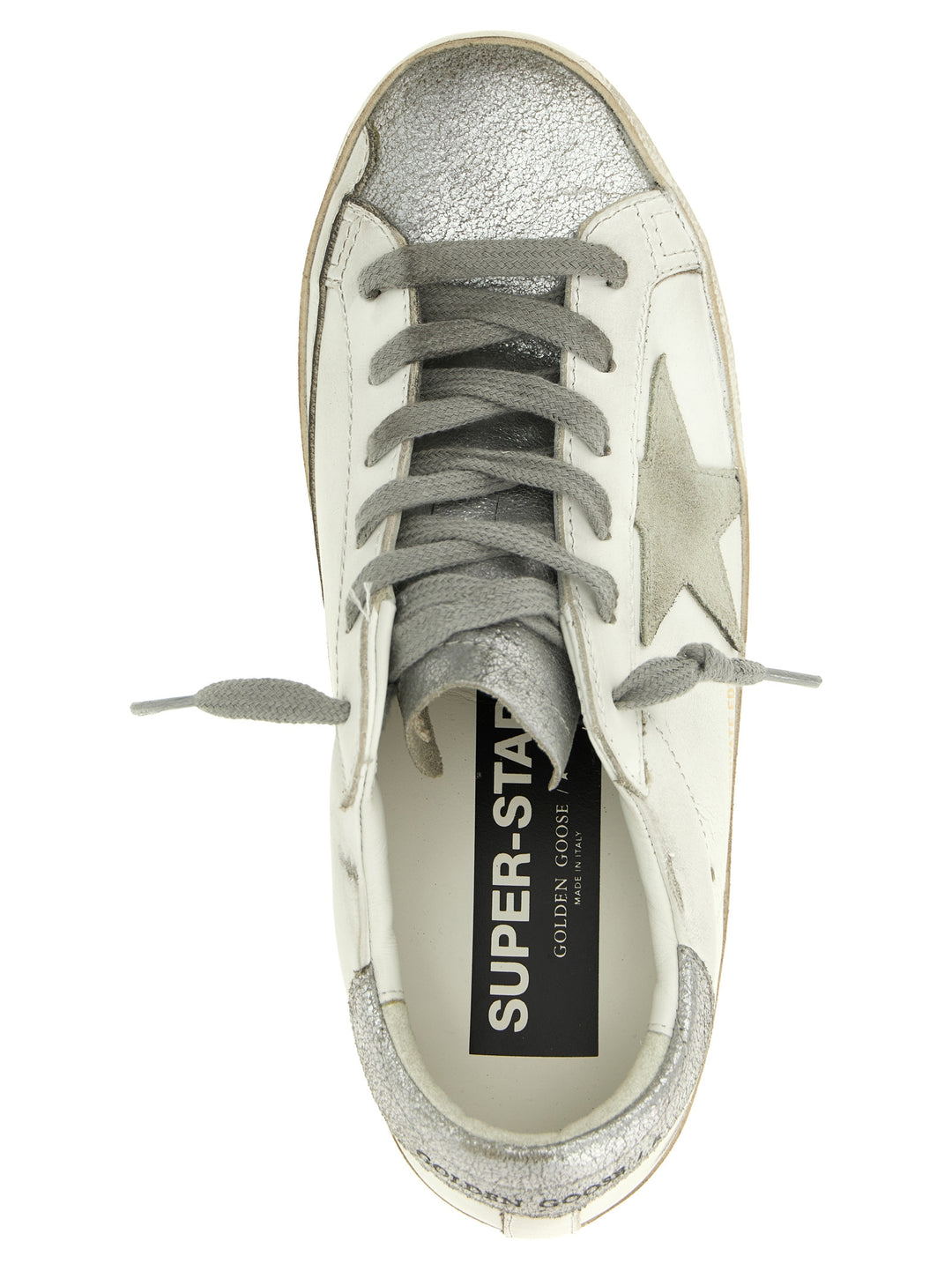 Golden Goose Siperstar Sneakers - Multicolor | 509269578c707dcccabdd26d5df6bae1abbd4dbf