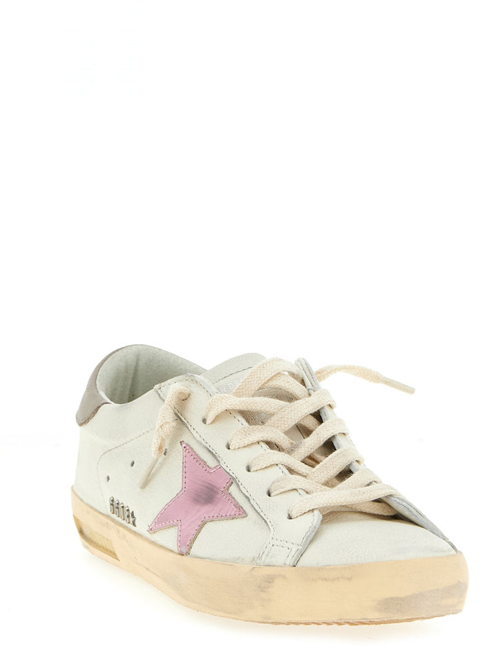 Golden Goose Superstar Sneakers - White | 5ca29715fd451afd3845932536eb4b06083bb11f