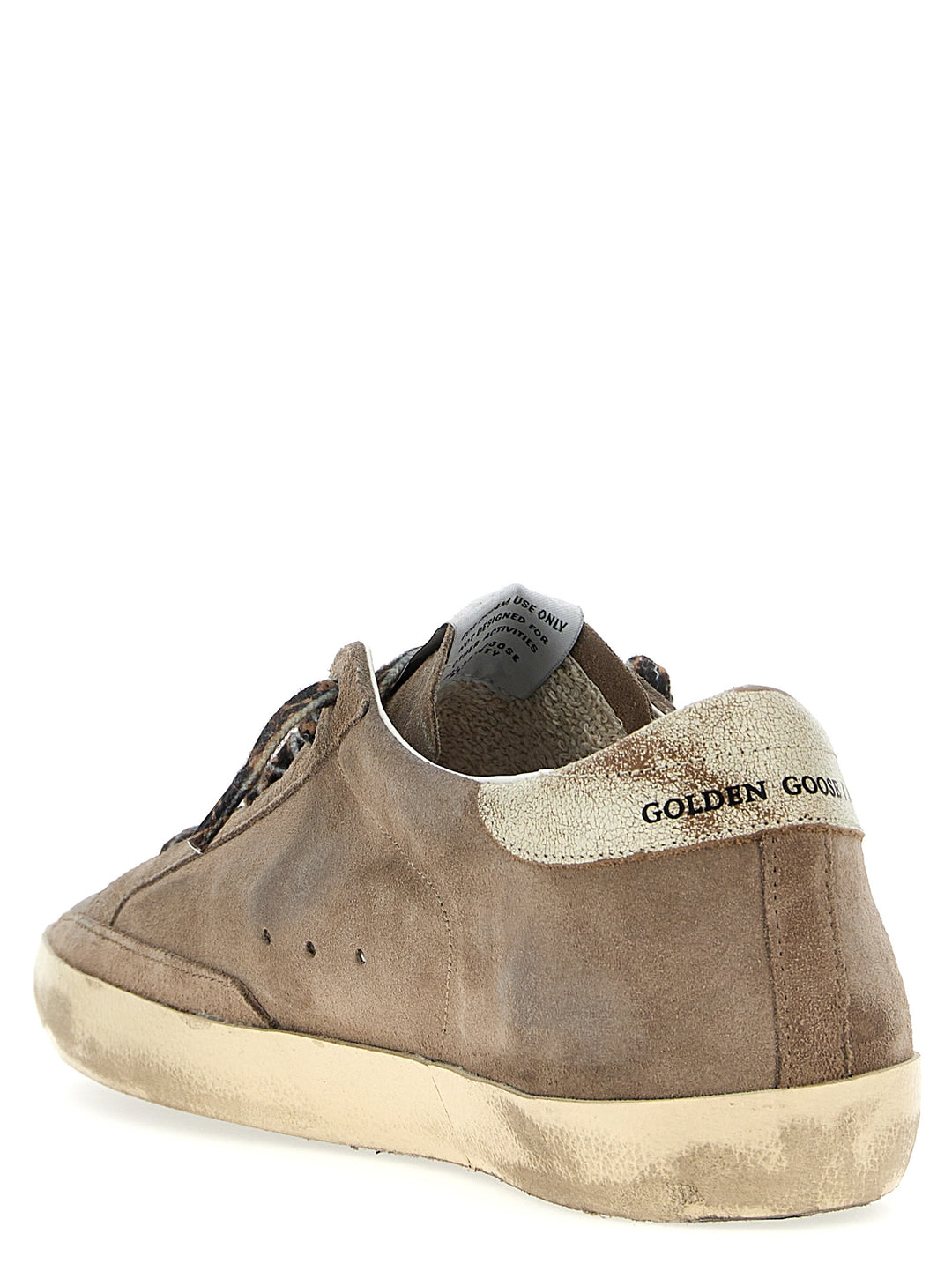 Superstar Sneakers Beige