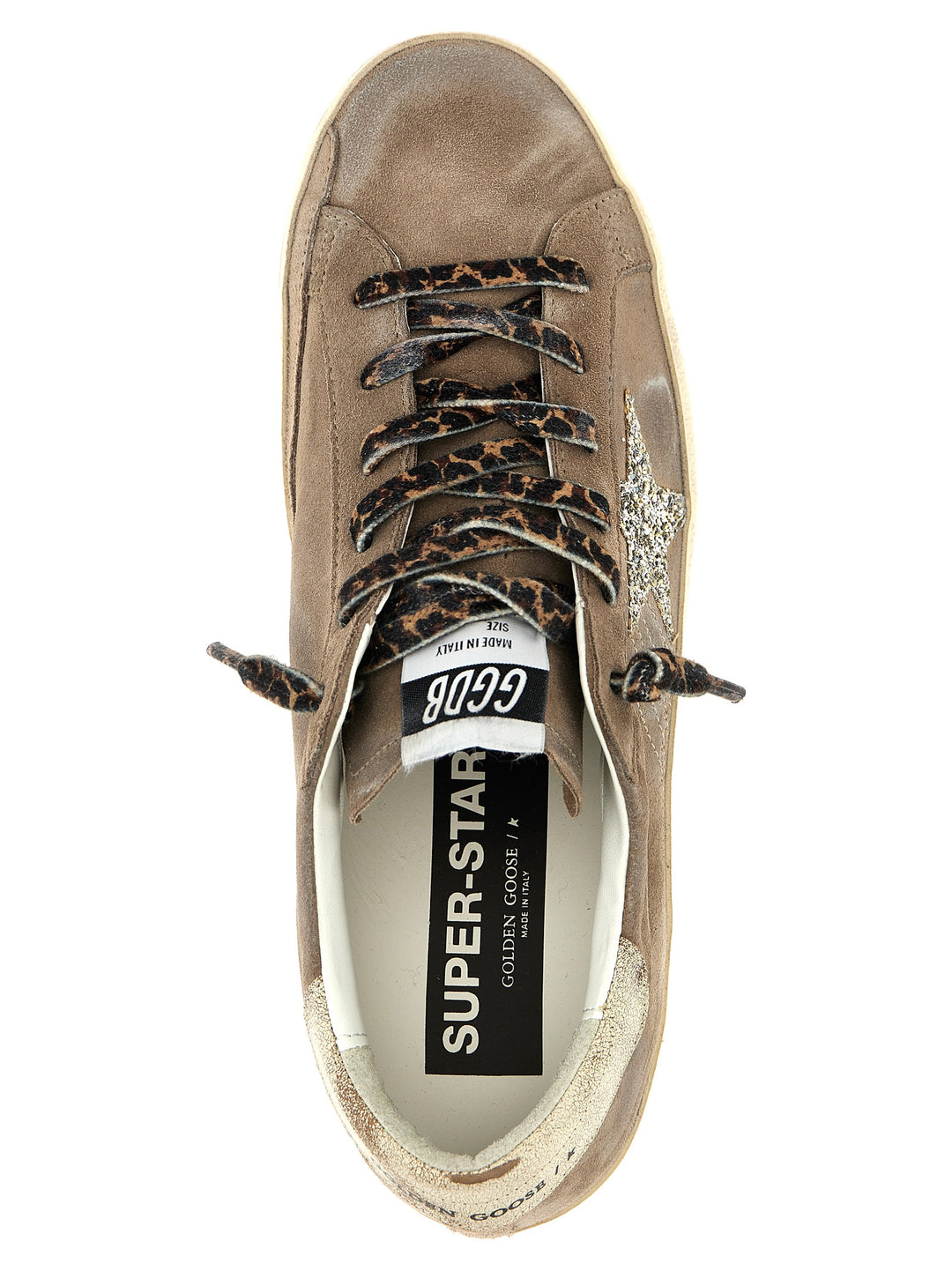 Superstar Sneakers Beige