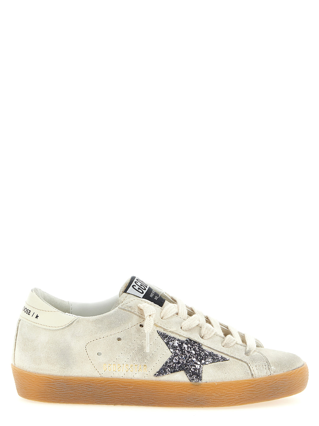 Golden Goose Super-Star Sneakers - White | 130efbe1595ae1d1c30c6d87273e6827c1c75041