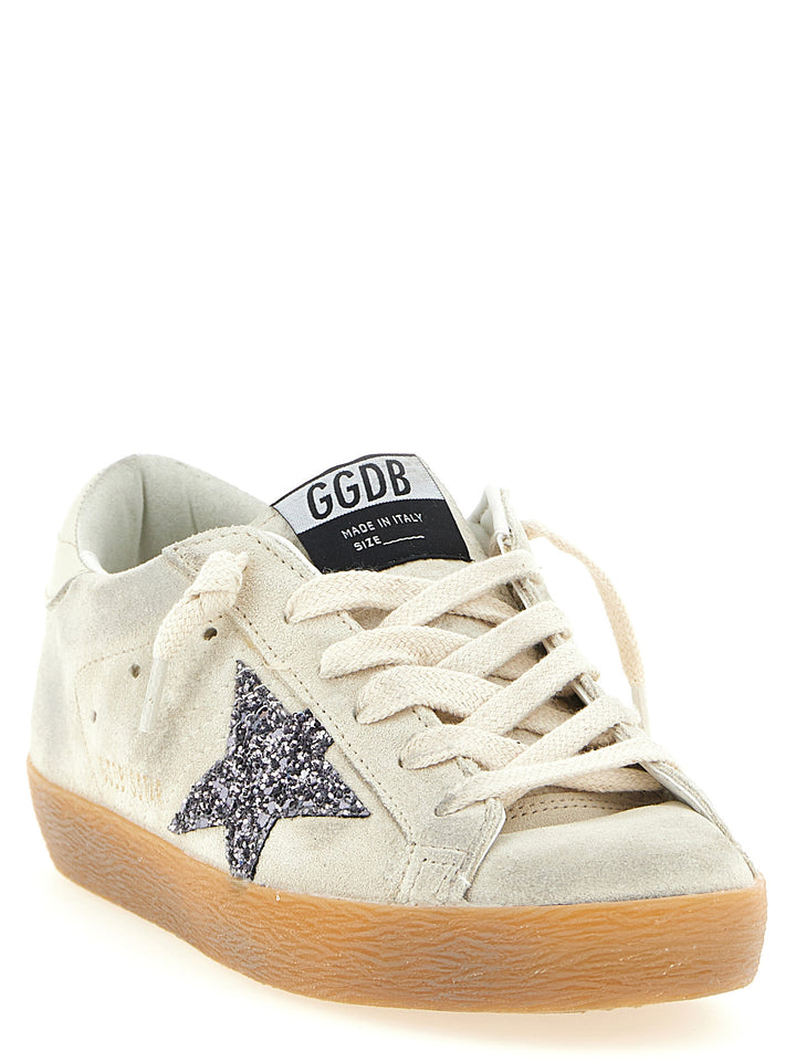 Golden Goose Super-Star Sneakers - White | 4578bc602ab3bb370eafda503de75a08df7ff01f