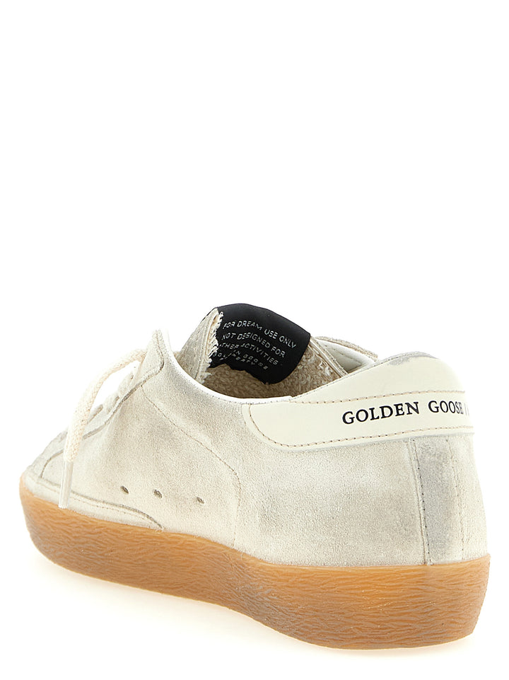 Golden Goose Super-Star Sneakers - White | ecad07a086e4340e53103f6671f84acd385ccd39